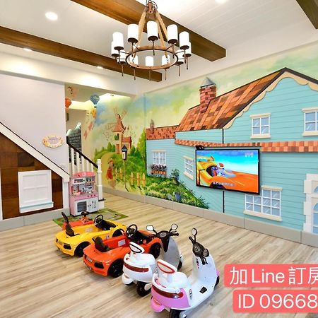 화롄 Happiness Childhood B&B 외부 사진