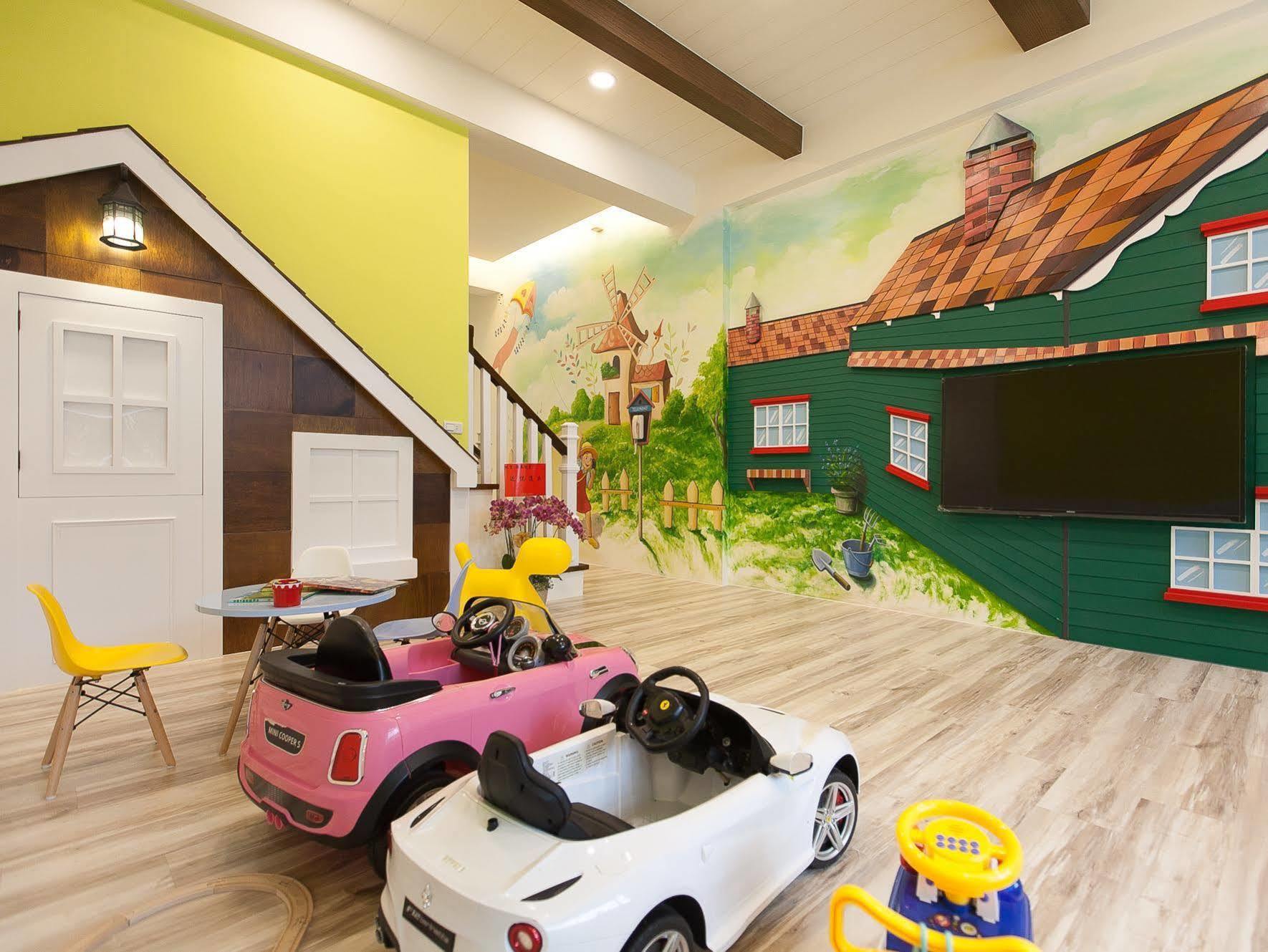 화롄 Happiness Childhood B&B 외부 사진